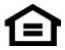 平等房屋贷款机构标志